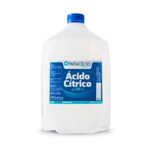 Ácido Cítrico al 20%
