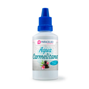 Agua Carmelitana
