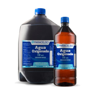 Agua Oxigenada 10 Vol.