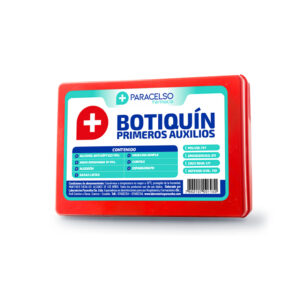 Botiquín Primeros Auxilios - Pequeño