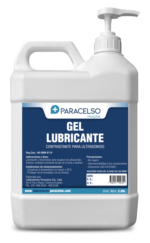 Gel Ultrasonido - Imagen 2