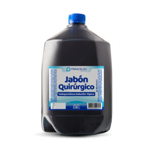 Jabón Quirúrgico Yodopovidona 10%
