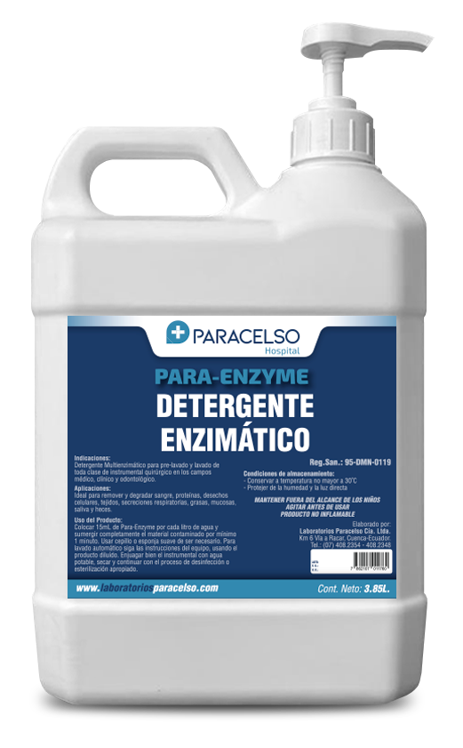 Para enzyme - Imagen 2