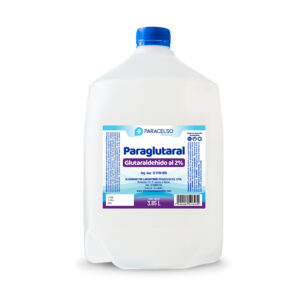 Paraglutaral (Glutaraldehído sol. 2%)