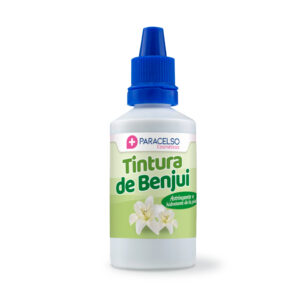 Tintura de Benjuí