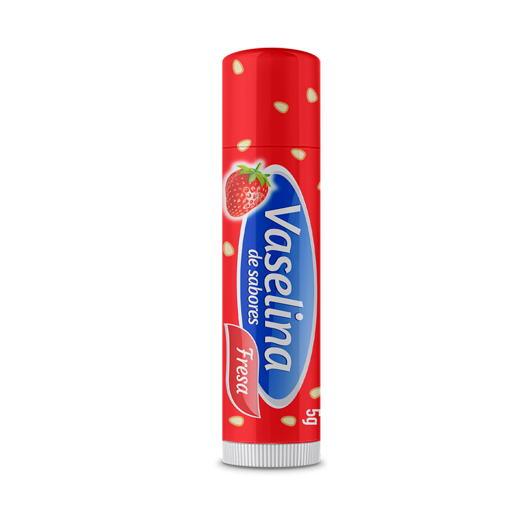 Vaselina de sabores tipo labial - Imagen 4