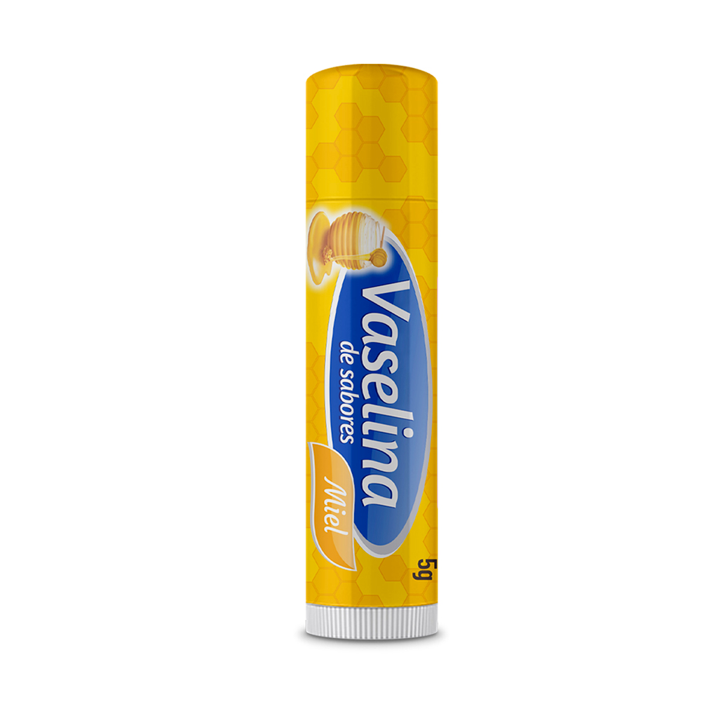 Vaselina de sabores tipo labial - Imagen 3