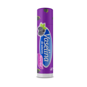 Vaselina de sabores tipo labial