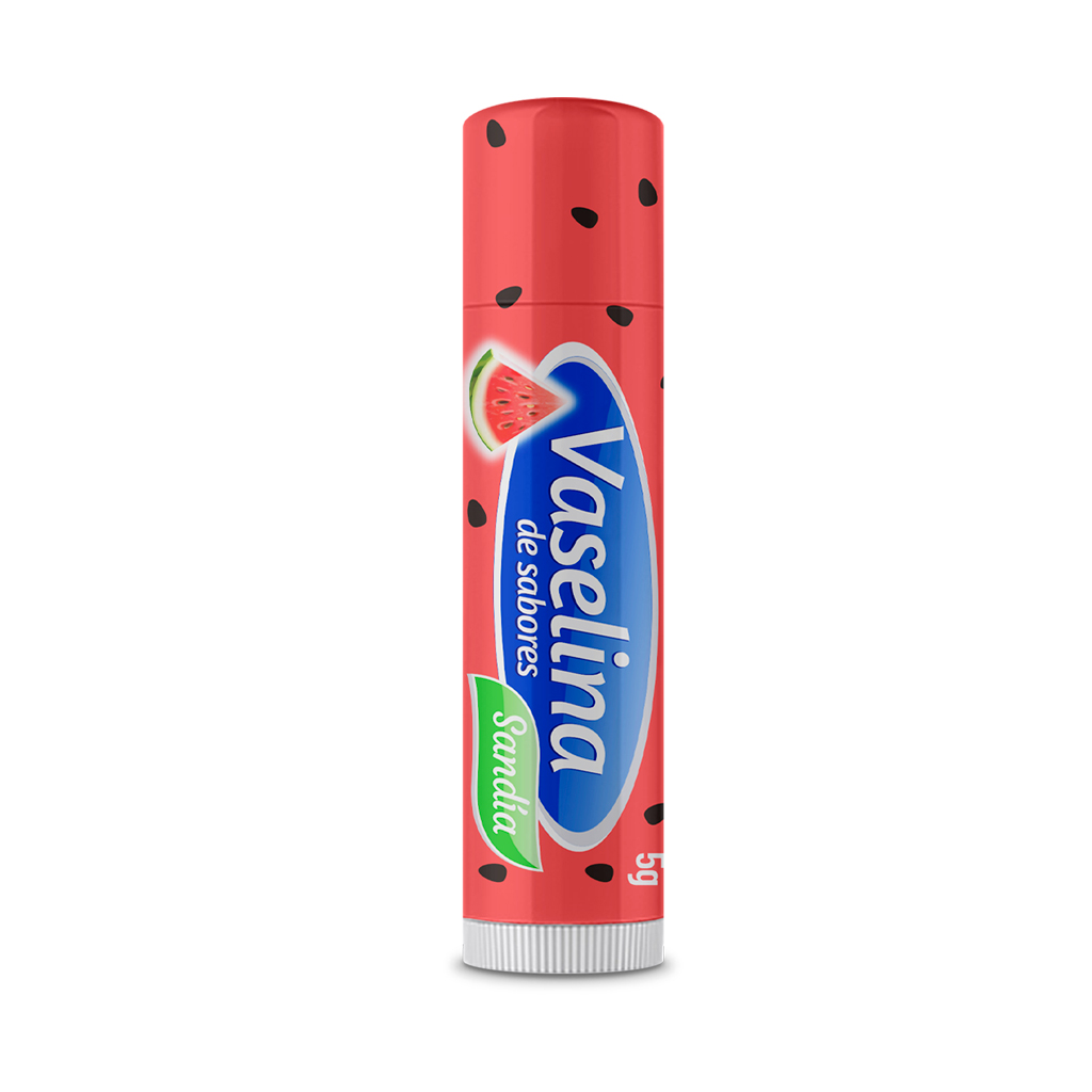 Vaselina de sabores tipo labial - Imagen 2
